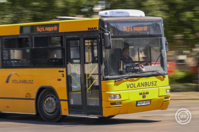 Volánbusz
